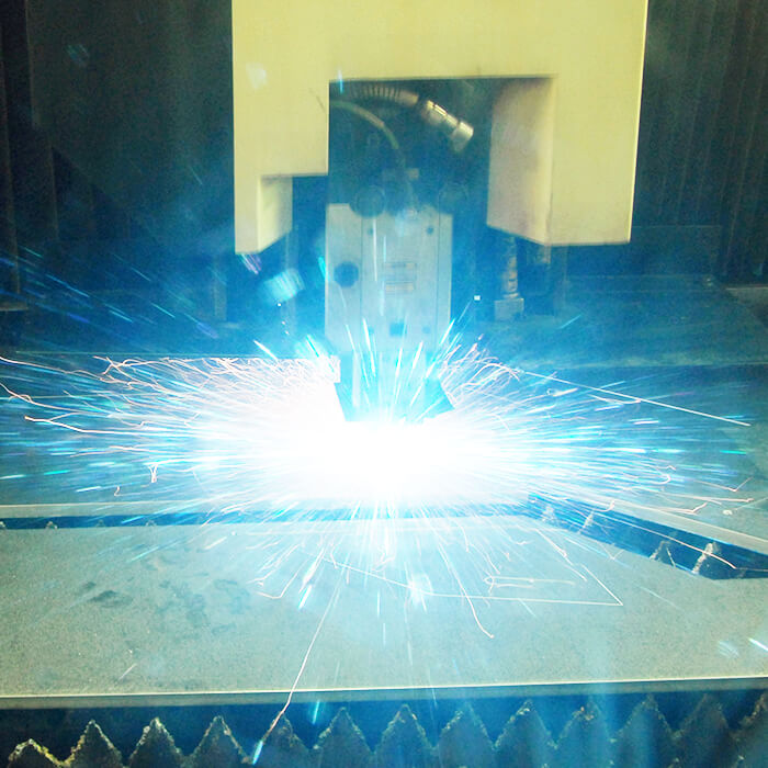 Laser Cutting